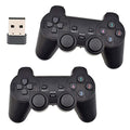 2.4GHz USB Wireless Game Controller Gamepad Joystick W968