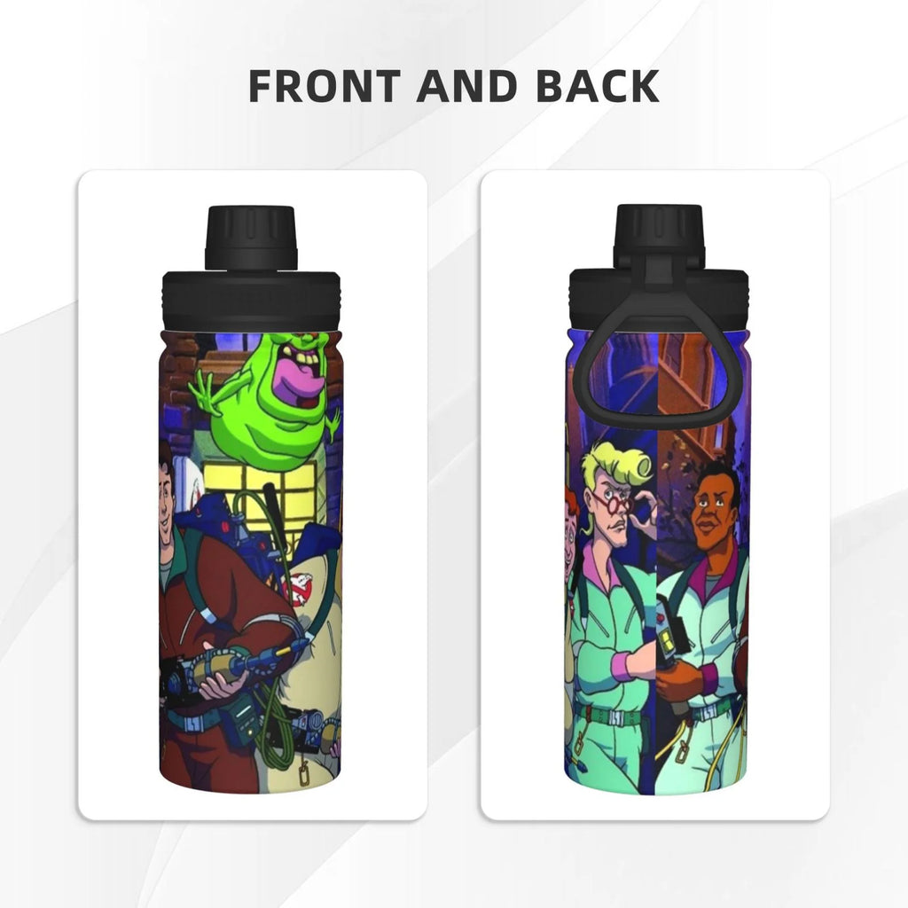 18OZ Stainless Steel Insulated Water Bottle H61294
