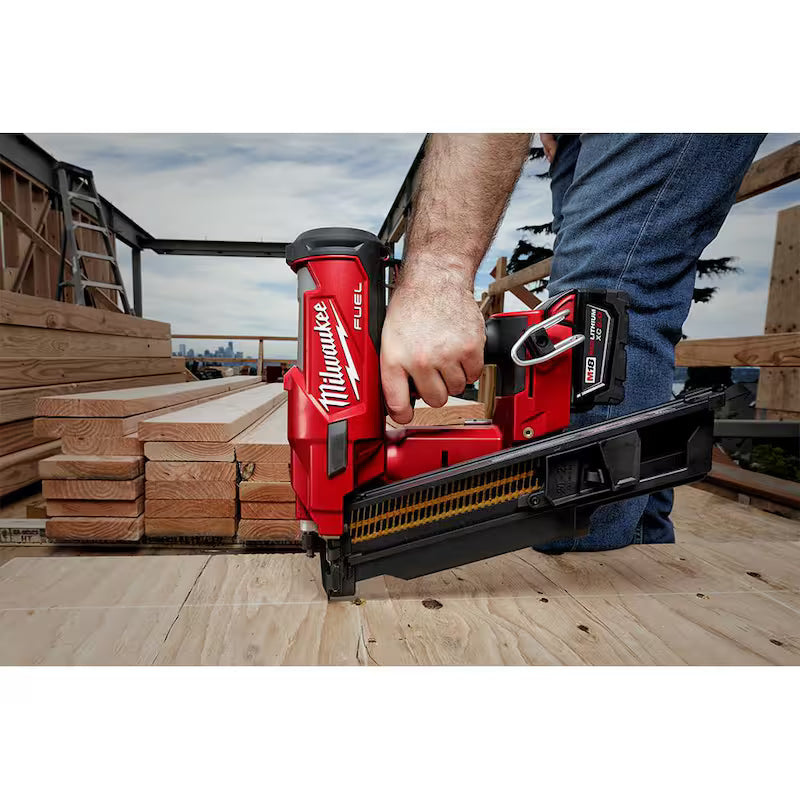 18-Volt Lithium-Ion Brushless Cordless Framing Nailer N2429