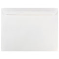 10 x 13 White Booklet Envelope, 1000/Carton M3890