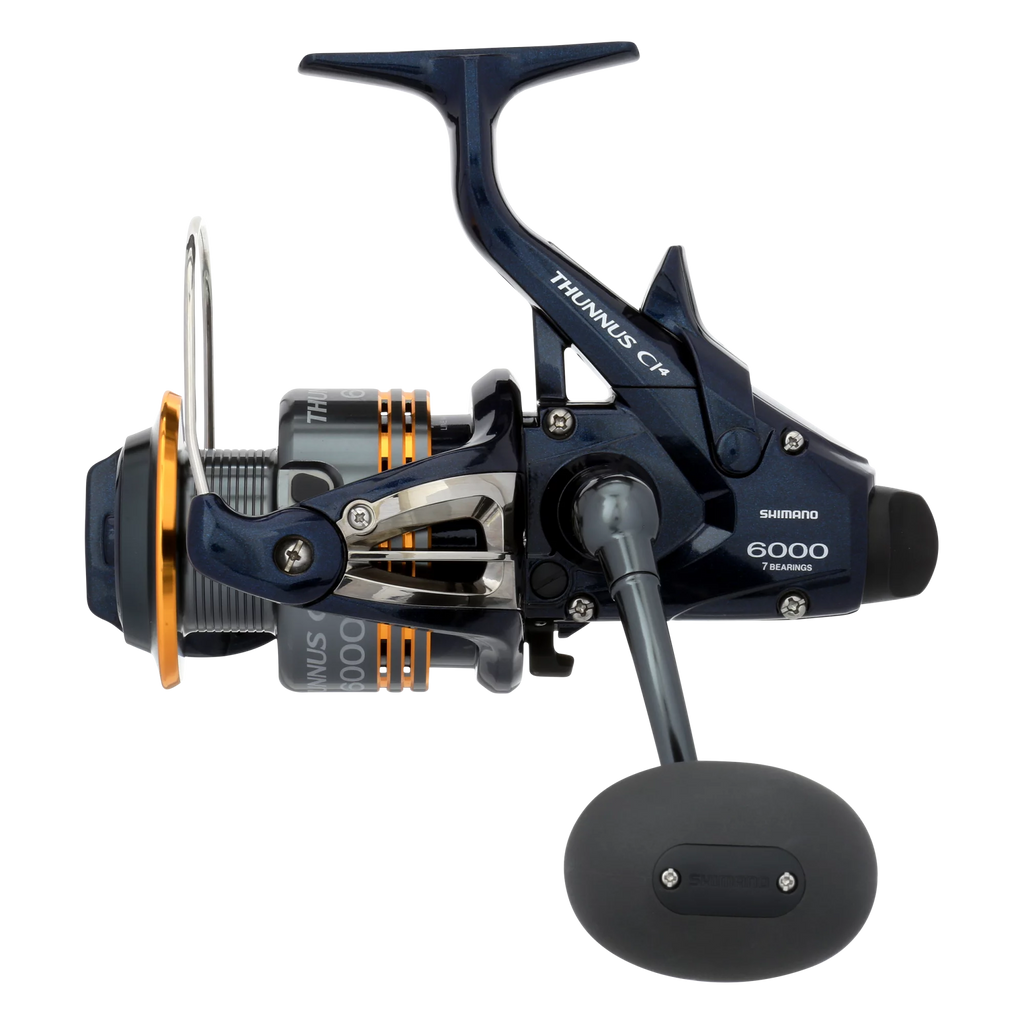 Saltwater Spinning Reels J5046