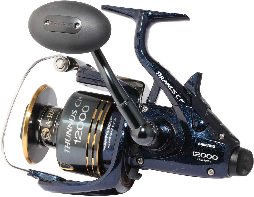 Saltwater Spinning Reels J5046