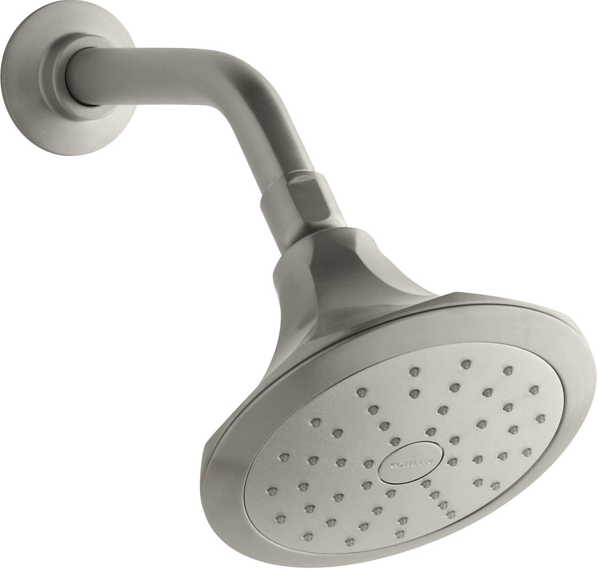 Polished Chrome Showerhead N602
