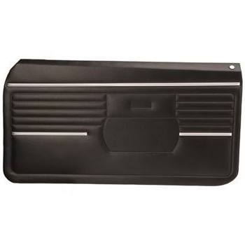 1968 Camaro Standard Front Door Panels N28380