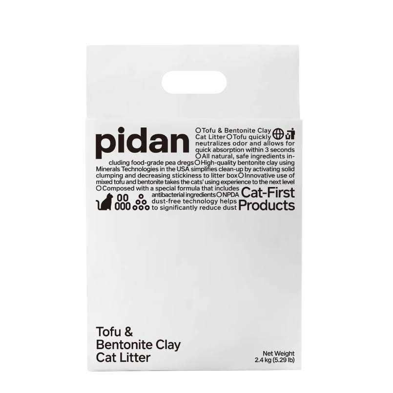 Tofu Blend Cat Litter N502152