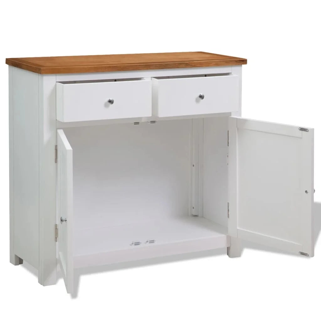 Solid Oak Wood Sideboard B181