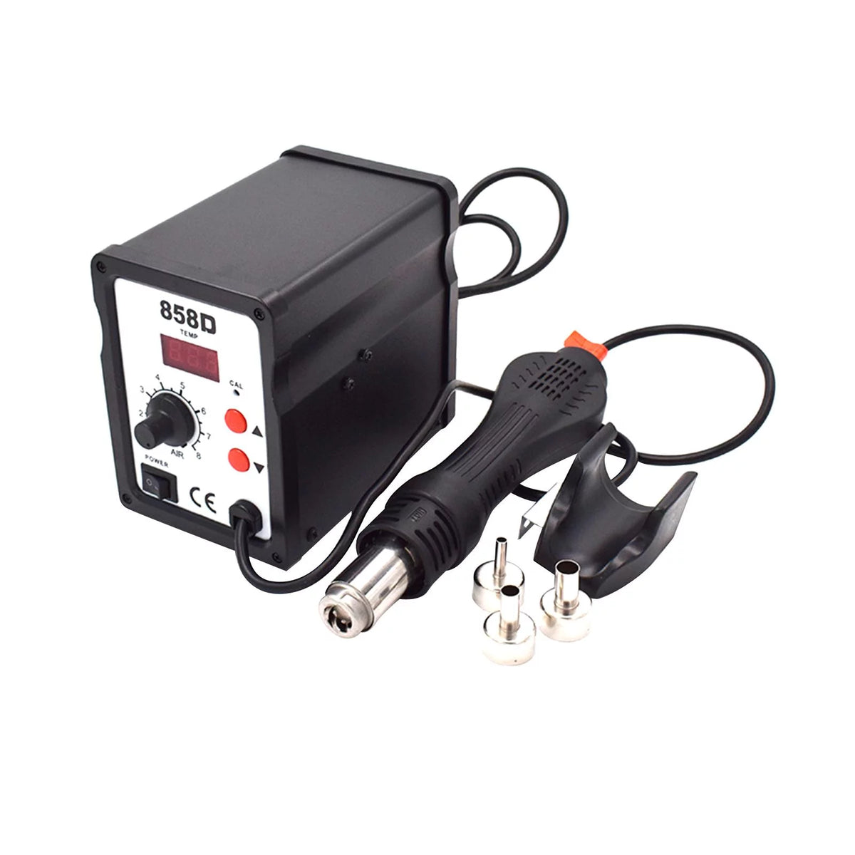 Hot Air Rework Station F354404