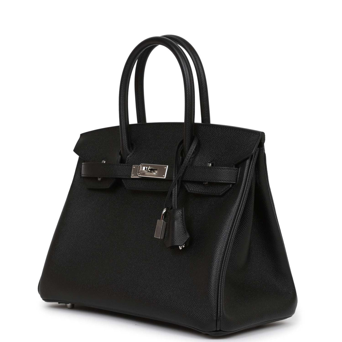 Black 30 Handbag G606