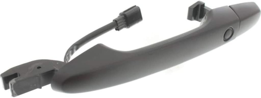 Primed Front Passenger Side Door Handle Z9672
