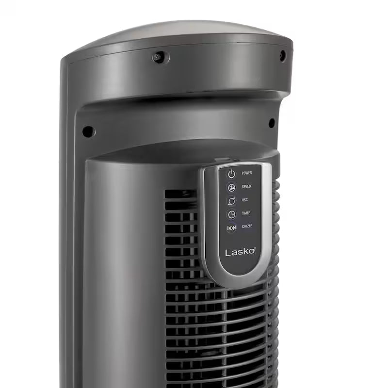 42 in. 3-Speed Oscillating Tower Fan with Remote Control Z116