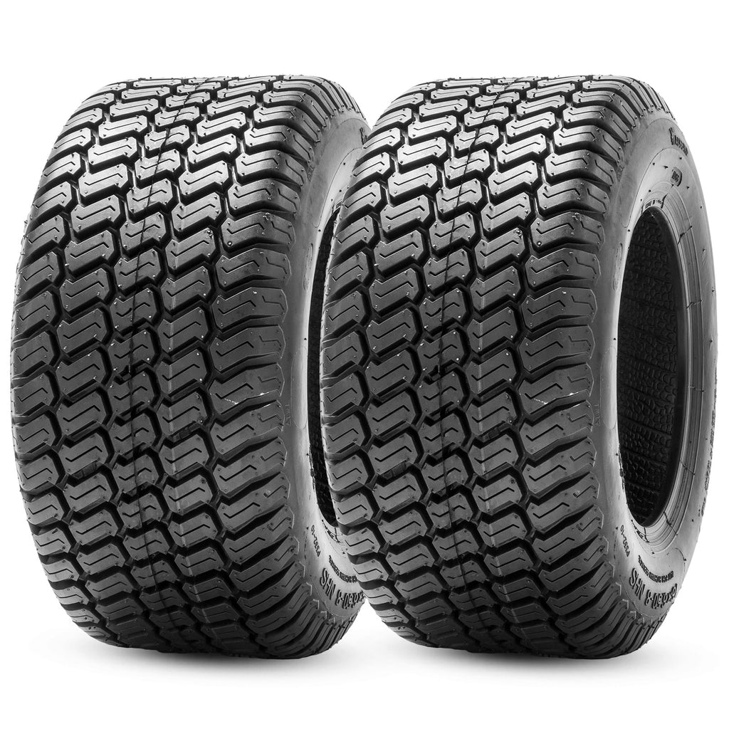 18x9.5-8 Tubeless Turf Tire Set of 2 S7836