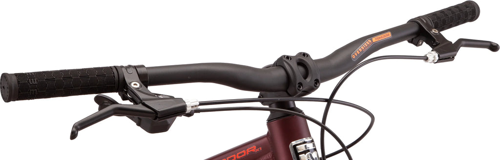 27.5 7 Speeds Maroon Mountain Bike I855858