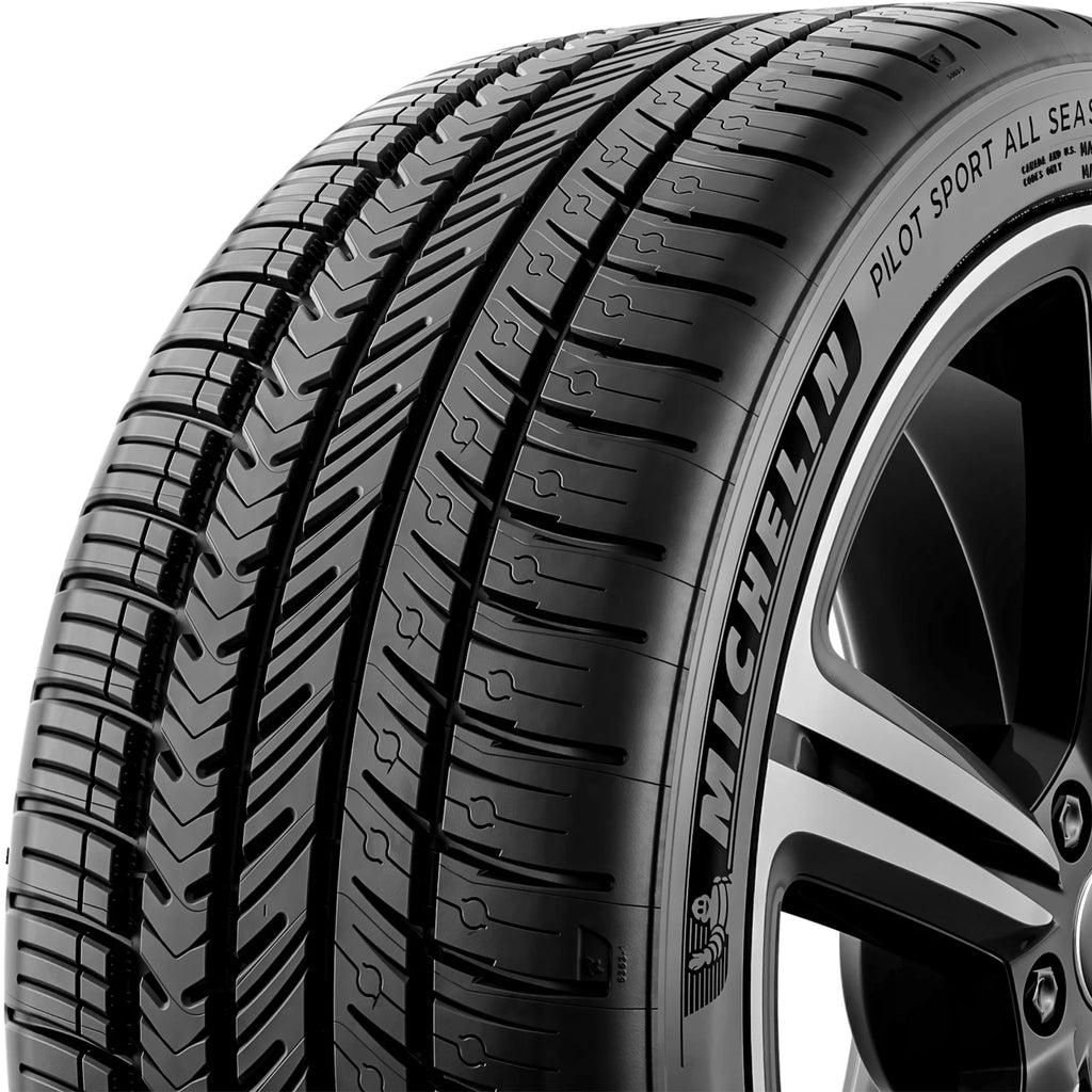 All Season 245/35ZR18 92Y XL Passenger Tire W7052