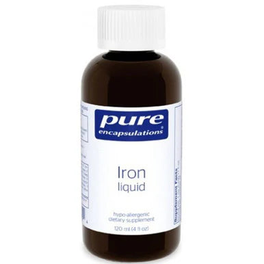 Iron Liquid 120 ml Q523408