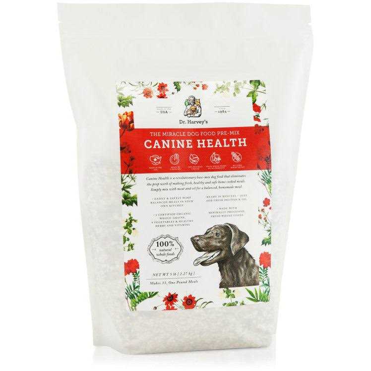 Fine Ground Dog Food B11488