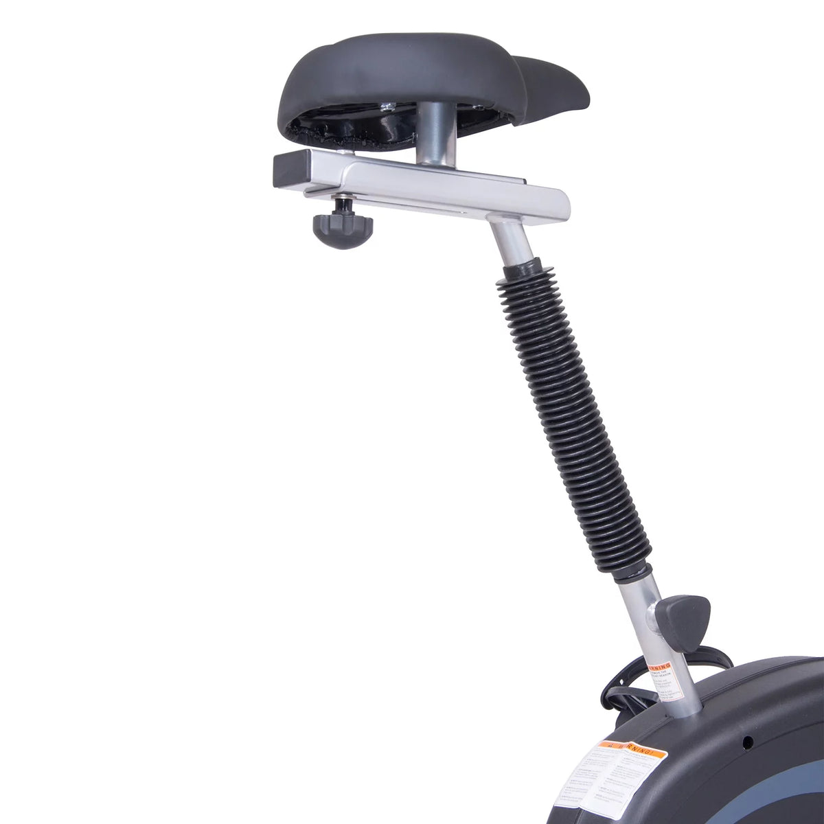 Upright Gel Seat Fan Bike with Looped Pedals K128990