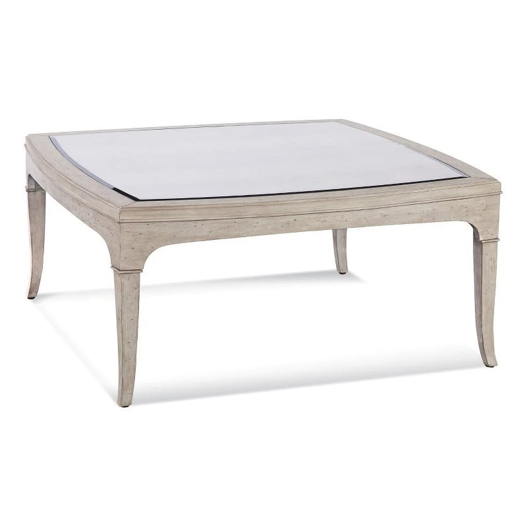 Square Wood Cocktail Table G151098