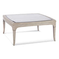 Square Wood Cocktail Table G151098