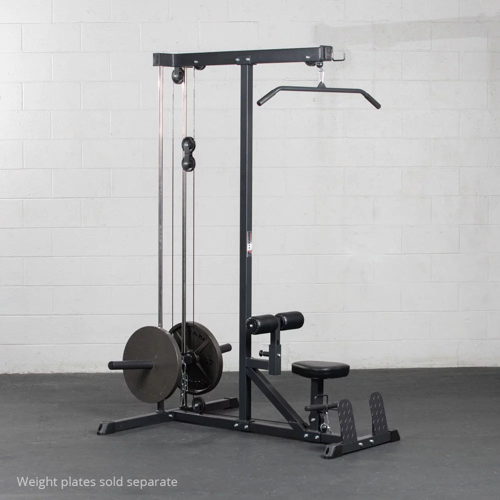 Plate Loaded Lat Tower B4774