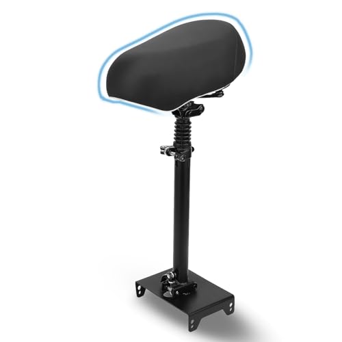 Electric Scooter Seat Adjustable Height Foldable L900