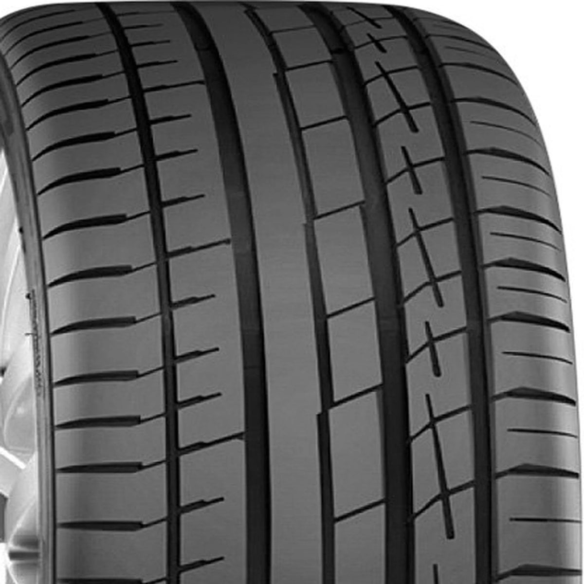 All Season 255/65R18 111H Passenger Tire H5676