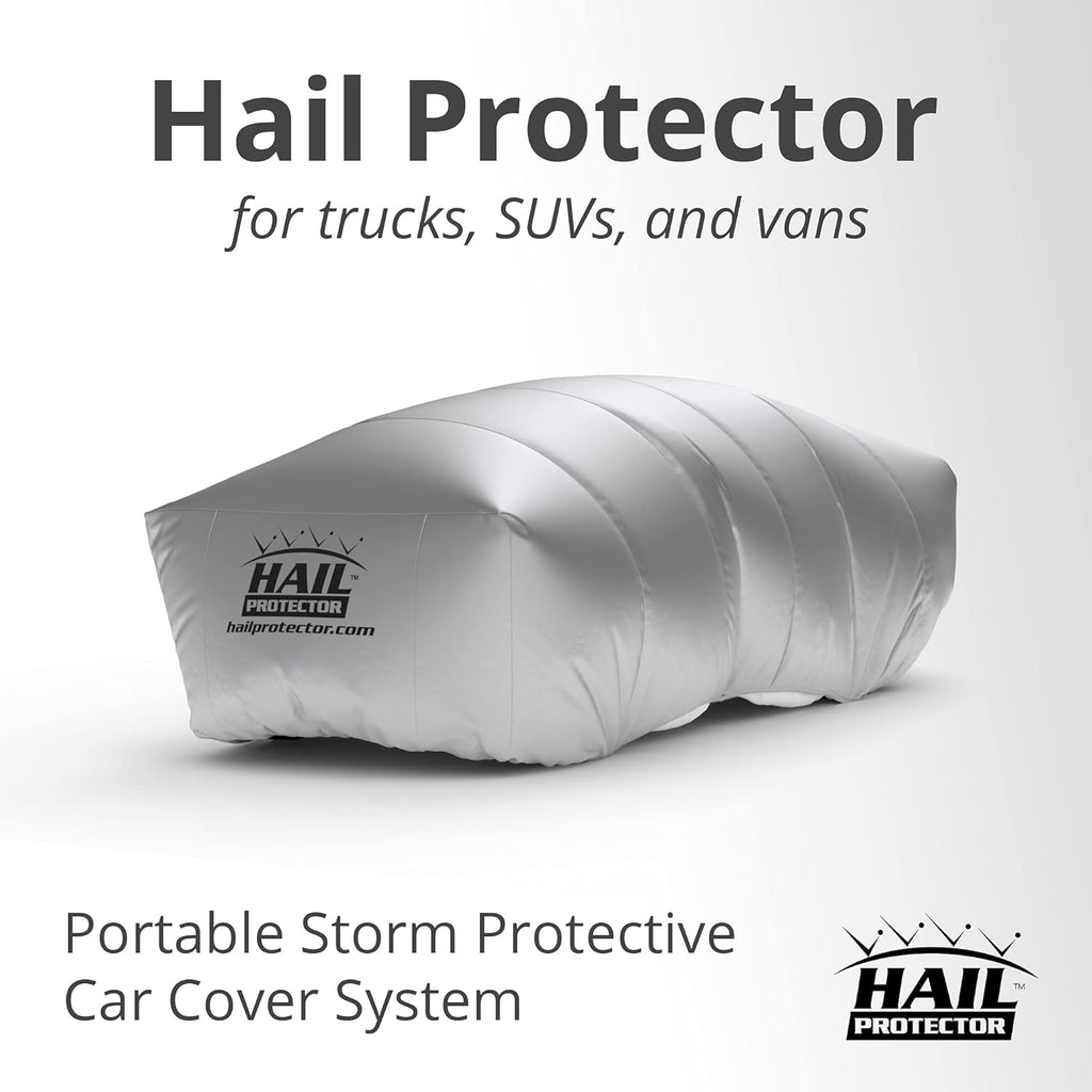 Portable Car Cover System P215