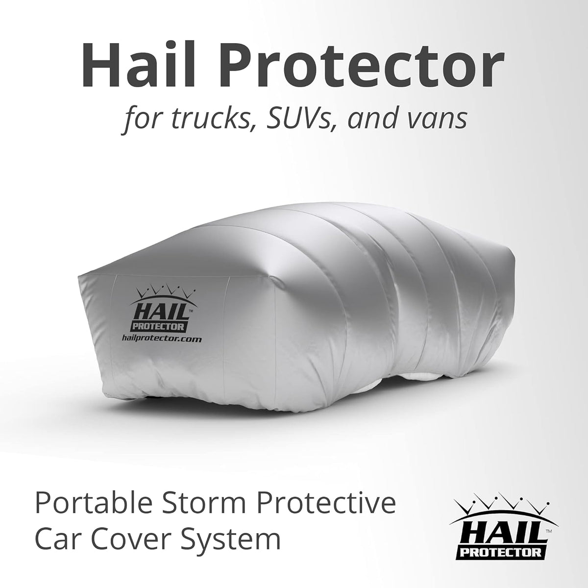 Portable Car Cover System P215