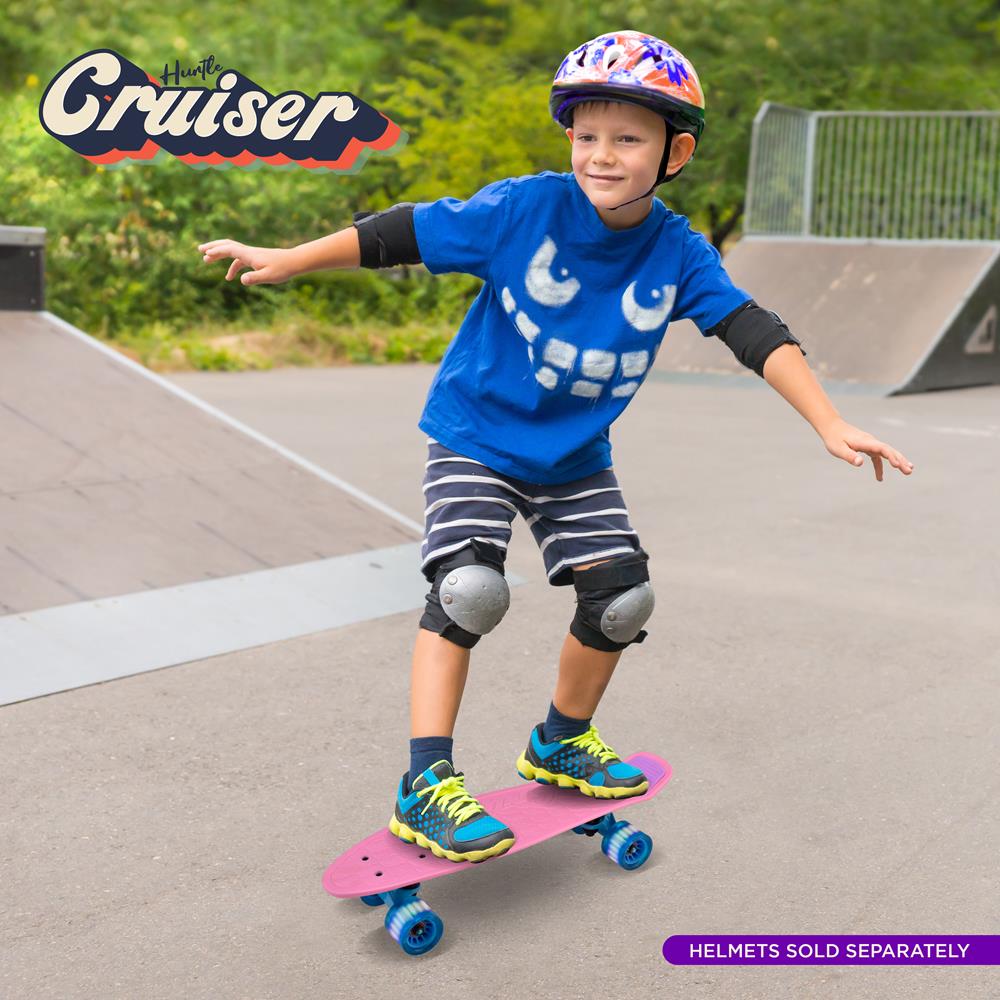 Pink Skateboard P211944