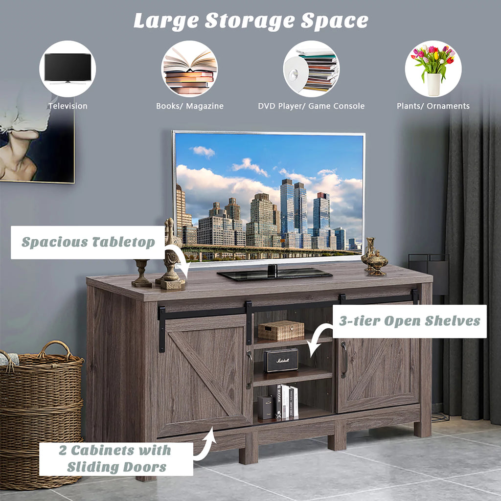 TV Stand with Storage K46412