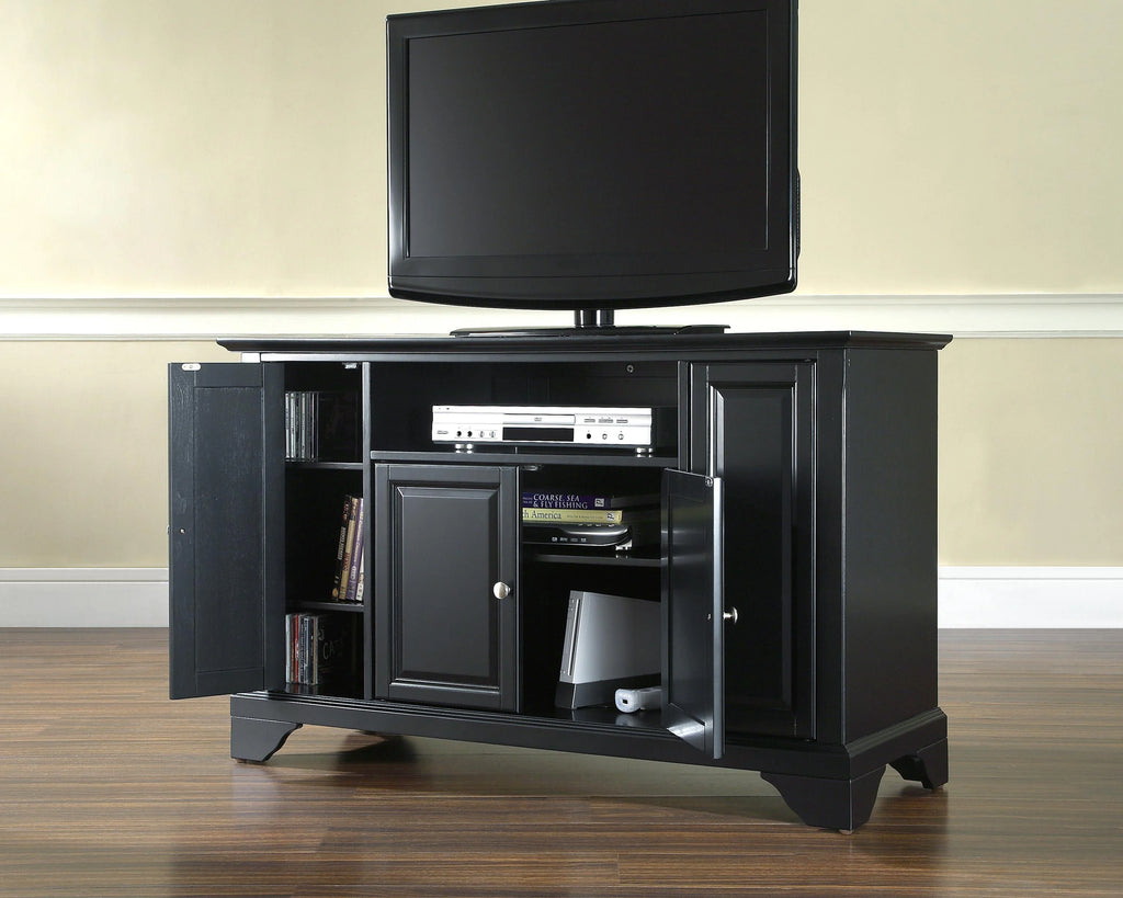 48" TV Stand in Black Z109