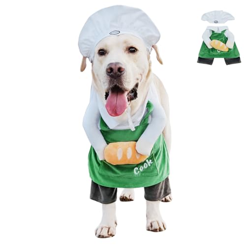 Red Black Vampire Devil Dog Costume L1768