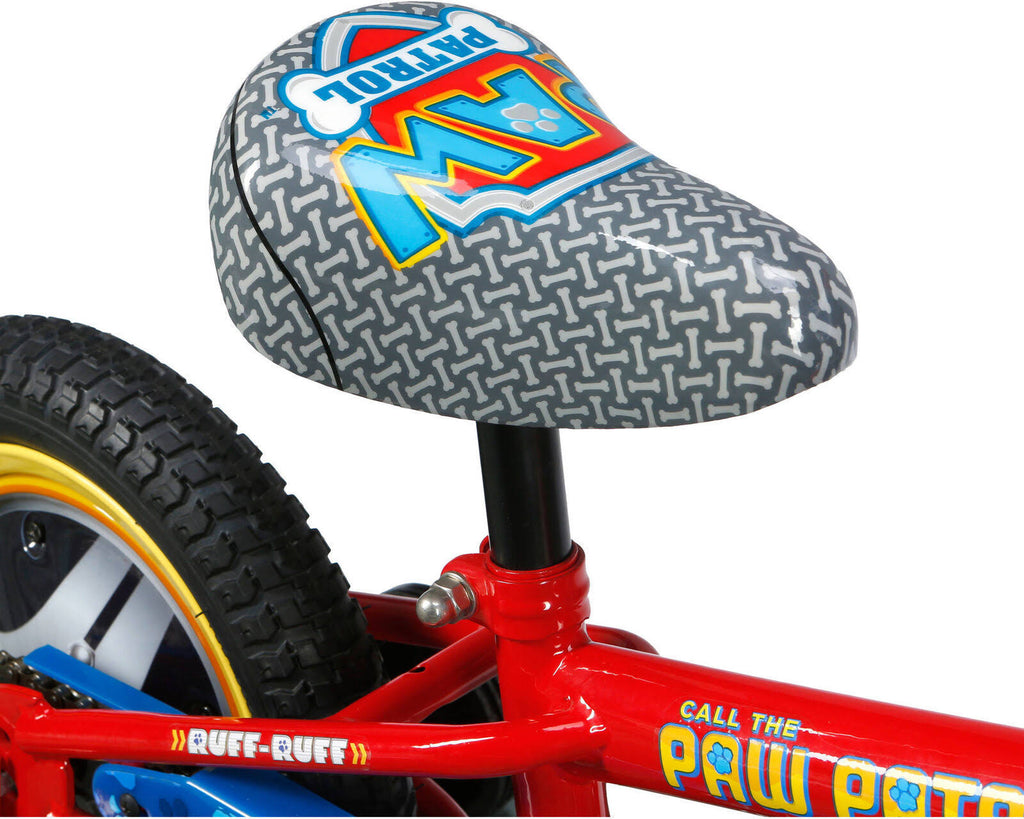 12x22 Paw Patrol Kids Bike K753227