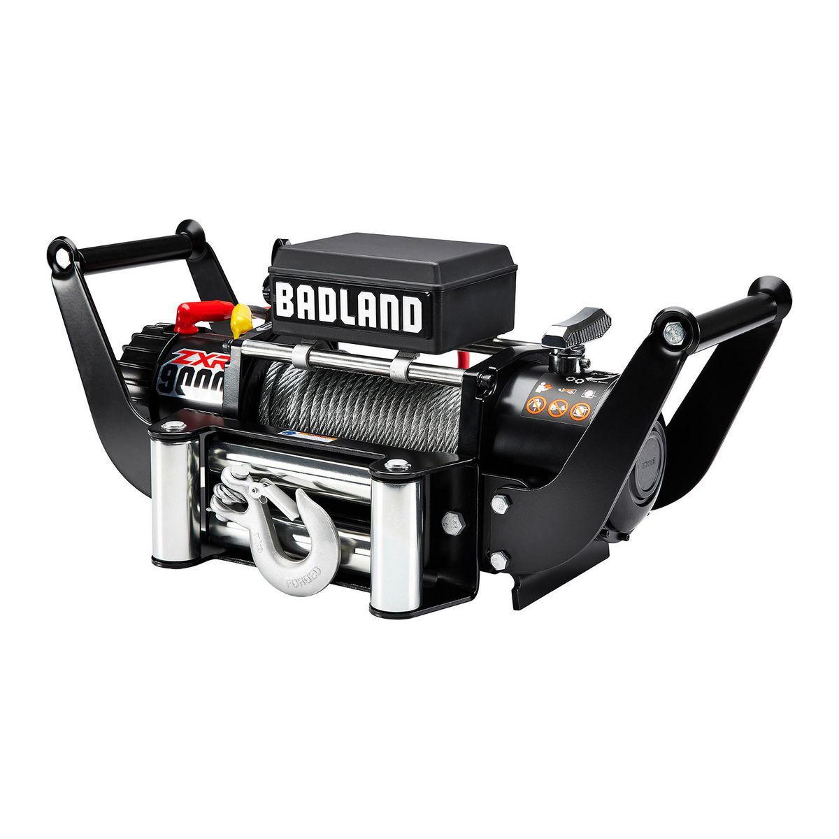 12,000 lb. Winch Hitch Mount B86387