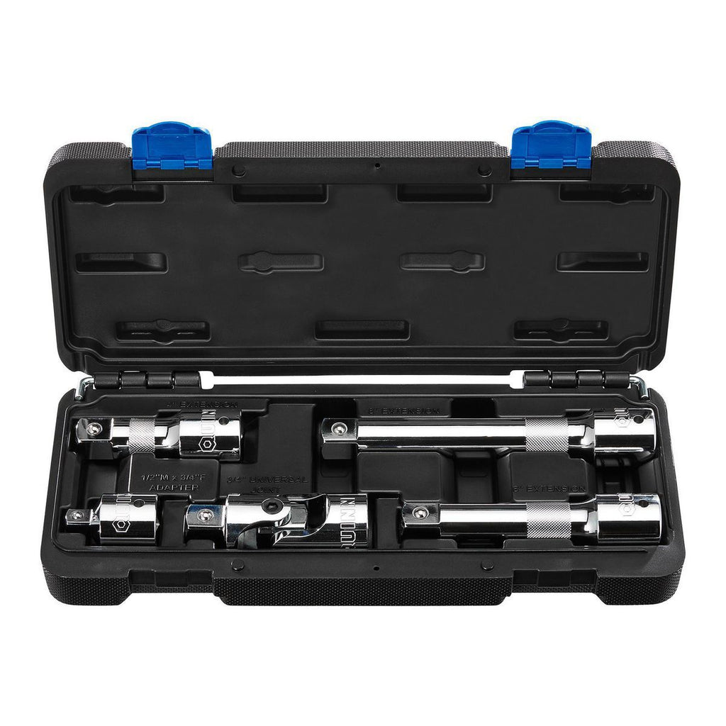 3/4 in. Drive Socket Accessory Kit, 5-Piece H4076