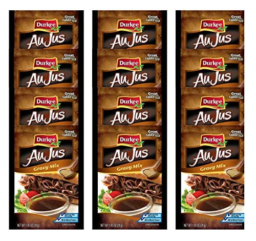 Au Jus Gravy Mix Pack of 12 C5936