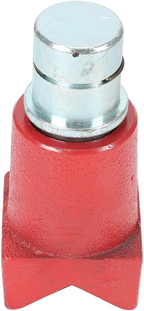 Red 20 Ton Porta Power Kit with 78.7 inch Oil Hose Hydraulic Ram O3465