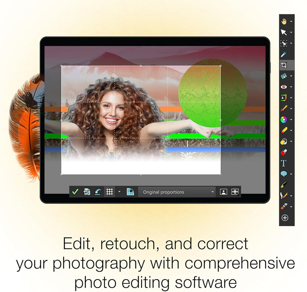 Photo Editing & Graphic Design Software [PC Disc] Pack of 2 X14043