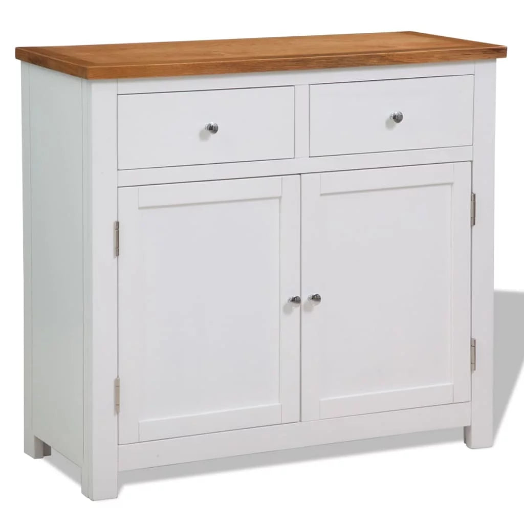 Solid Oak Wood Sideboard B181