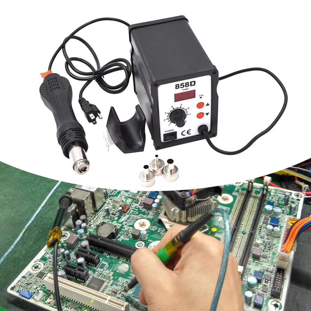 Hot Air Rework Station F354404