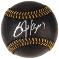 Black Leather Baseball B153606