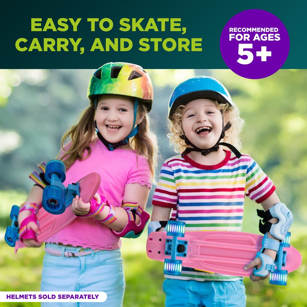 Pink Skateboard P211944