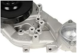 Engine Water Pump with Gaskets Q1780
