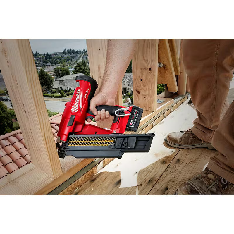 18-Volt Lithium-Ion Brushless Cordless Framing Nailer N2429