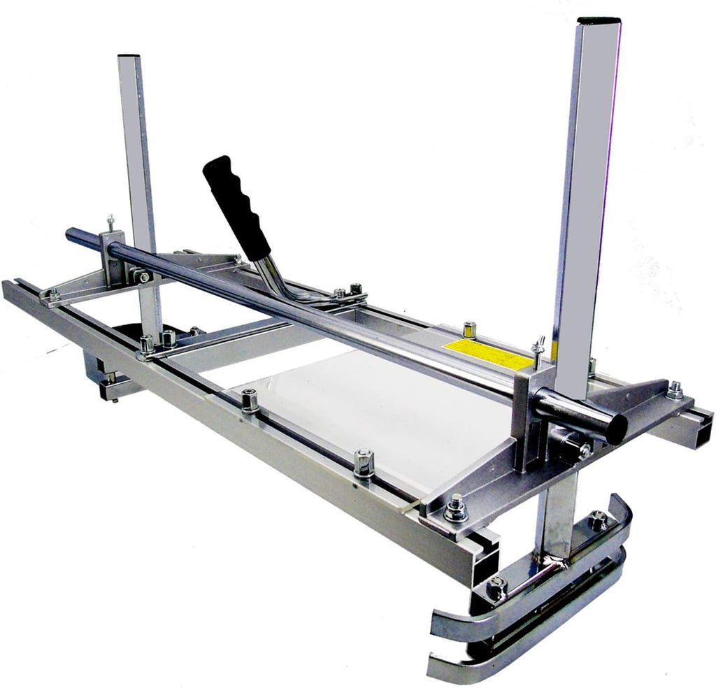 Chainsaw Mill 48 Inch Portable Planking Milling Bar Size 14 to 48 Inch Q5504