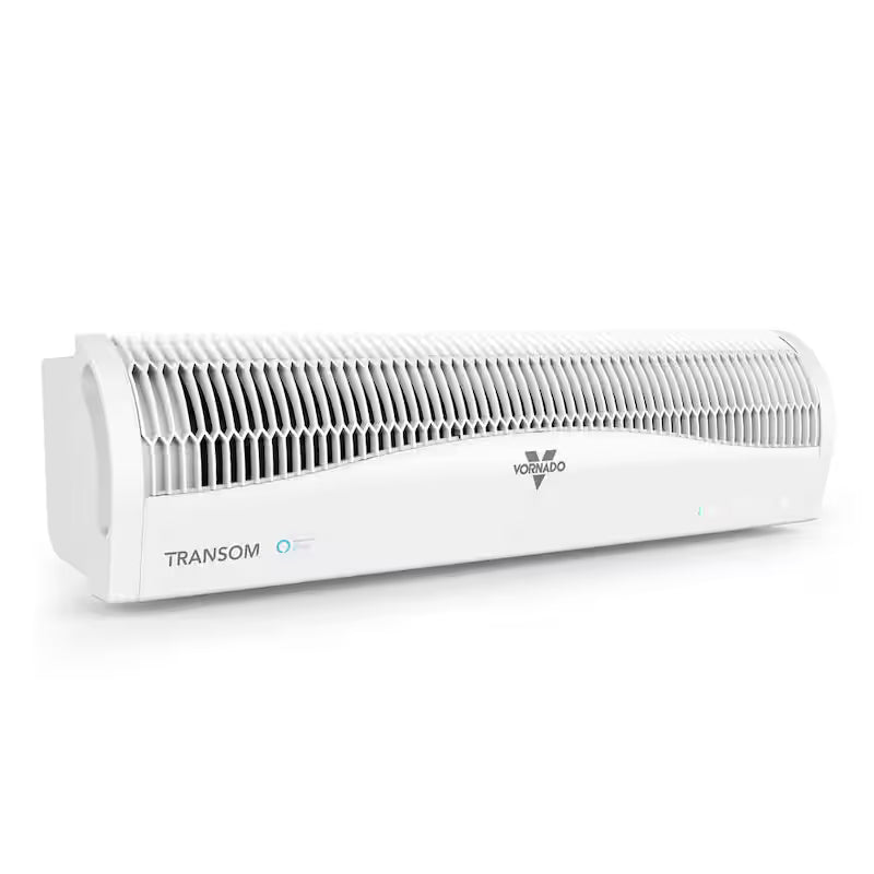 26 in. 4-Speeds Window Fan with Reversible Exhaust Mode D8386