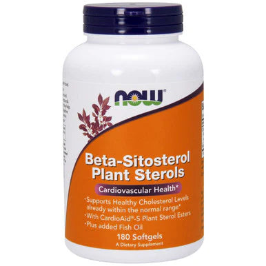 Beta-Sitosterol Plant Sterols 180sg X2246