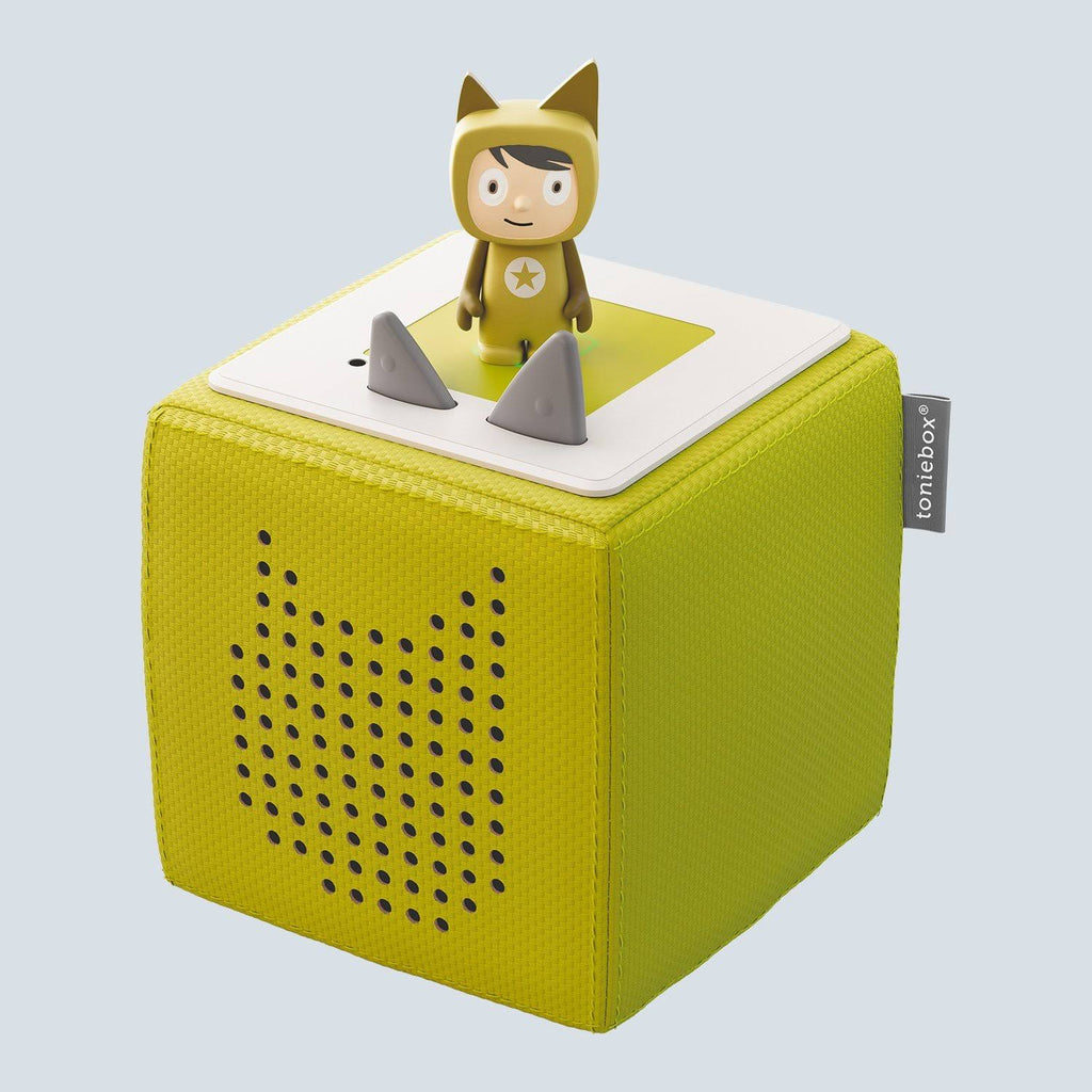 Green Toniebox Starter Set F736