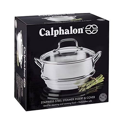 Stainless Steel Steamer Insert H811