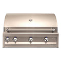 36-Inch 3-Burner Built-In Natural Gas Grill With Rotisserie M63925