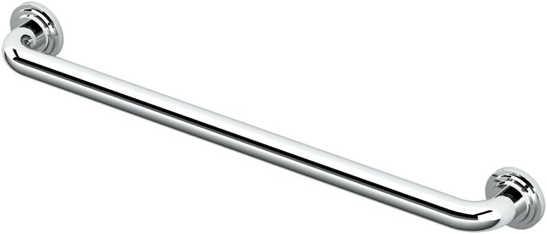 Chrome 24-Inch Grab Bar A62813